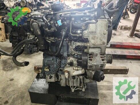Fiat 500 Motor Komple çıkma parça