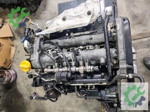 Fiat 500 Motor Komple çıkma parça