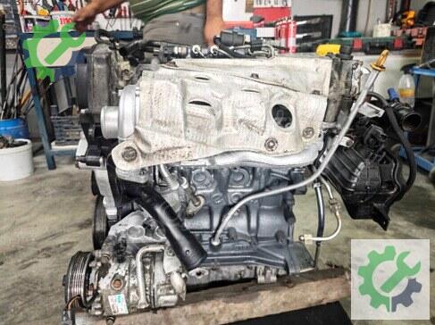 Fiat 500 Motor Komple çıkma parça