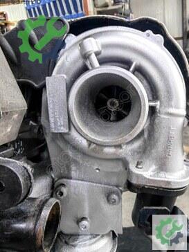 Fiat 500 Motor Komple çıkma parça