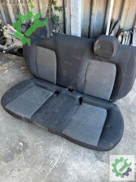 Fiat Egea Arka Koltuk çıkma parça