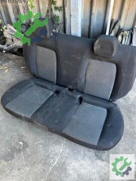 Fiat Egea Arka Koltuk çıkma parça