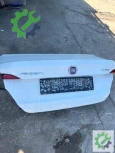 Çıkma Orijinal Bagaj Kapağı Fiat Egea Beyaz