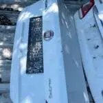 Fiat Egea Orijinal Çıkma Bagaj Kapağı