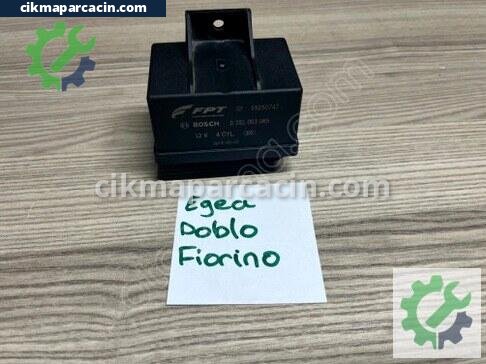 Fiat Fiorino Röle çıkma parça