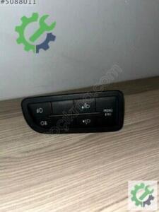 Fiat Egea Orijinal Çıkma Flaşör Düğmesi