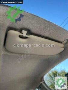 Orijinal Fiat Egea Güneşlik Çıkma