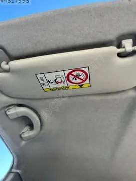 Fiat Egea Güneşlik çıkma parça