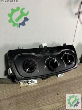 Fiat Egea Kalorifer Kontrol Paneli çıkma parça