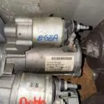 Fiat Egea Orijinal Çıkma Marş Dinamosu