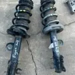 Çıkma Orijinal Ön Amortisör Fiat Egea