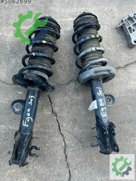 Fiat Egea Ön Helezon Yayı çıkma parça