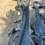 Fiat Egea Orijinal Çıkma Ön Cam Izgarası