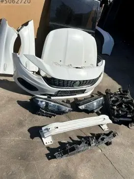 Fiat Egea Ön Şaft çıkma parça