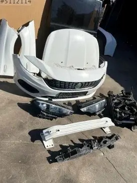 Fiat Egea Ön Şaft çıkma parça