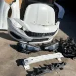 Fiat Egea Ön Tampon Çıkma
