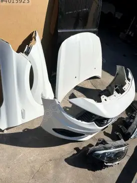 Fiat Egea Ön Tampon çıkma parça