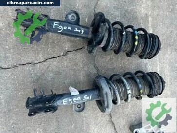 Fiat Egea Ön Helezon Yayı çıkma parça