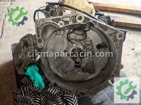 Fiat Egea Otomatik Şanzıman çıkma parça