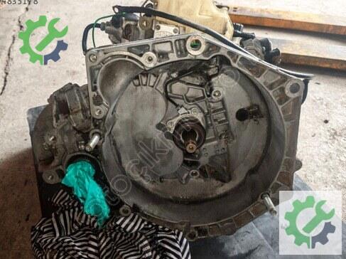 Fiat Egea Otomatik Şanzıman çıkma parça