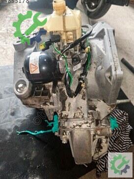 Fiat Egea Otomatik Şanzıman çıkma parça