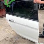 Çıkma Orijinal Sağ Arka Kapı Fiat Egea Beyaz