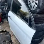 Çıkma Orijinal Sağ Ön Kapı Fiat Egea