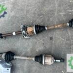 Çıkma Orijinal Aks Fiat Egea