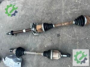Çıkma Orijinal Aks Fiat Egea