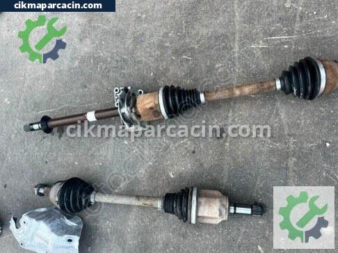 Fiat Egea Aks çıkma parça