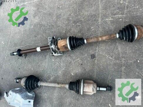 Fiat Egea Sol Aks çıkma parça