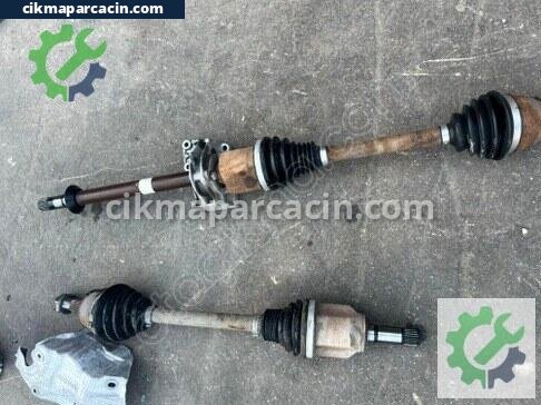 Fiat Egea Aks çıkma parça