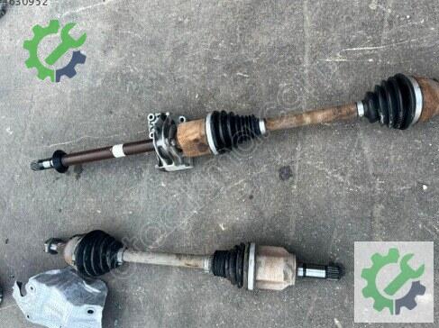 Fiat Egea Aks çıkma parça