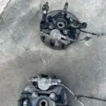 Çıkma Orijinal Fren Kaliperi Fiat Egea