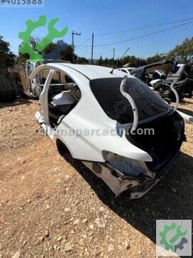 Fiat Egea Sol Arka Çamurluk çıkma parça