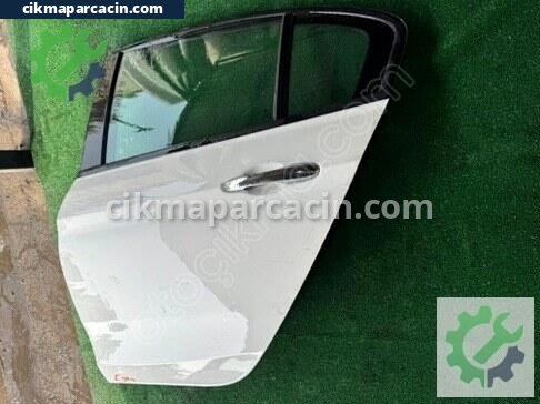 Fiat Egea Sol Arka Kapı çıkma parça