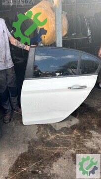 Fiat Egea Sol Arka Kapı çıkma parça
