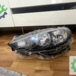 Fiat Egea Sol Far Kasası Çıkma