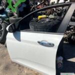 Fiat Egea Orijinal Çıkma Sol Ön Kapı