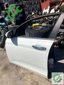 Fiat Egea Orijinal Çıkma Sol Ön Kapı