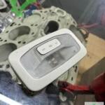 Fiat Egea Arka Tavan Lambası Çıkma