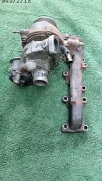 Fiat Egea Turbo çıkma parça