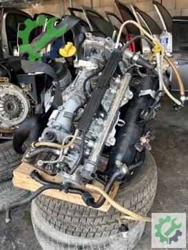 Fiat Fiorino Motor Komple çıkma parça