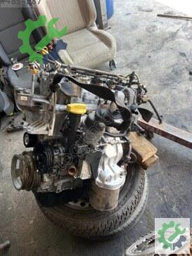 Fiat Fiorino Motor Komple çıkma parça