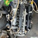 Çıkma Motor Komple — Fiat Fiorino