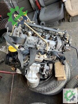 Fiat Fiorino Motor Komple çıkma parça