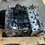 Orijinal Fiat Fiorino Motor Komple Çıkma