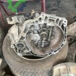 Orijinal Fiat Fiorino Şanzıman Komple Çıkma
