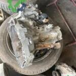 Orijinal Fiat Fiorino Şanzıman Komple Çıkma