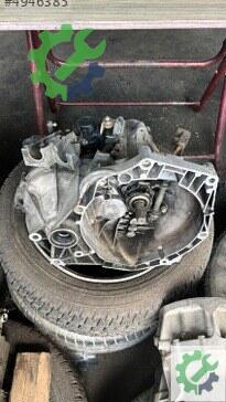 Fiat Fiorino Şanzıman Komple çıkma parça